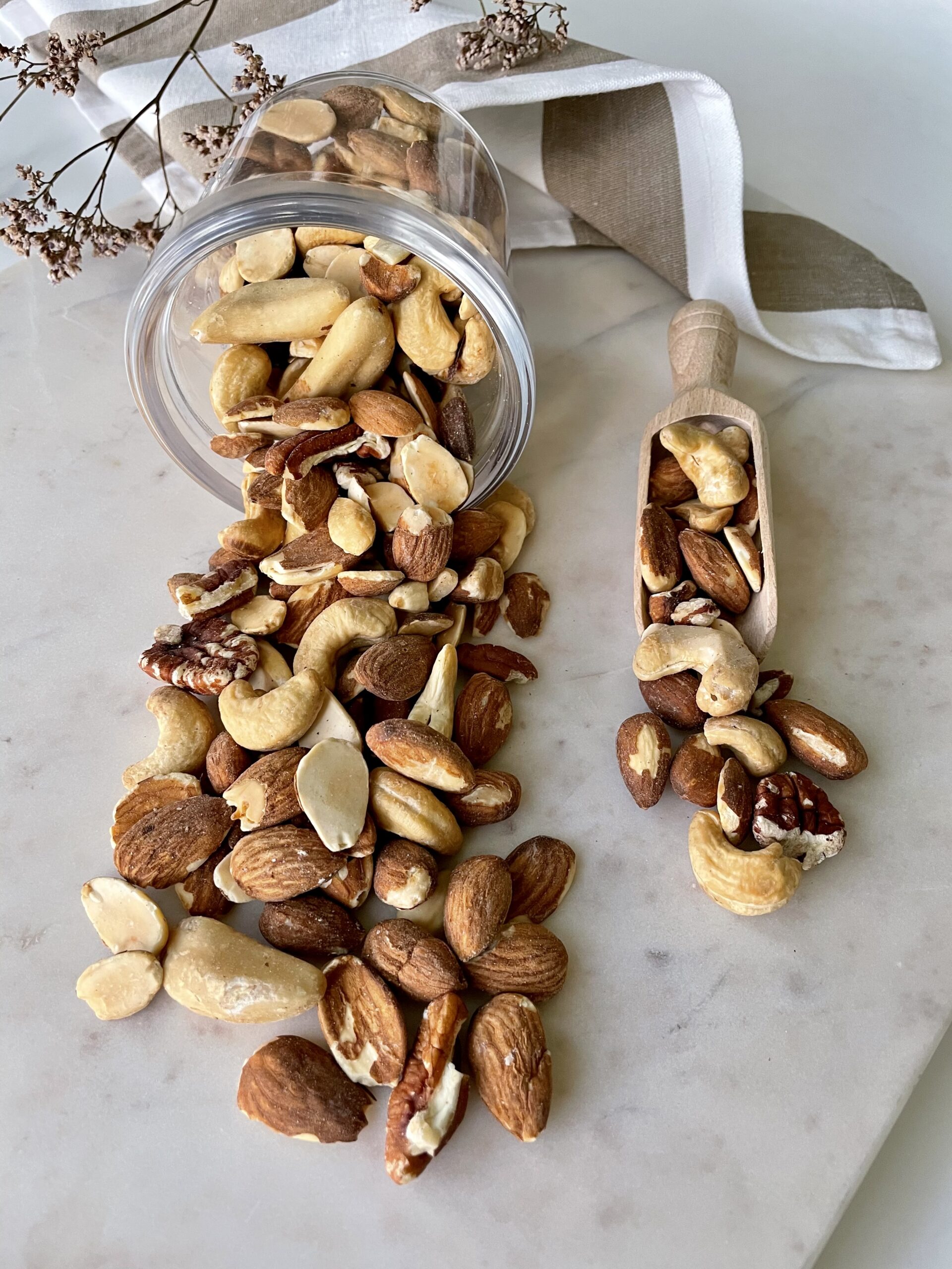 Organic Ultimate Nut Mix Left Coast Organics