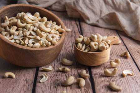 6104 Sprouted Cashews
