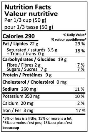 Gochujang Cashews NFT