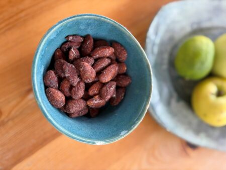LH205 Sour Apple Almonds