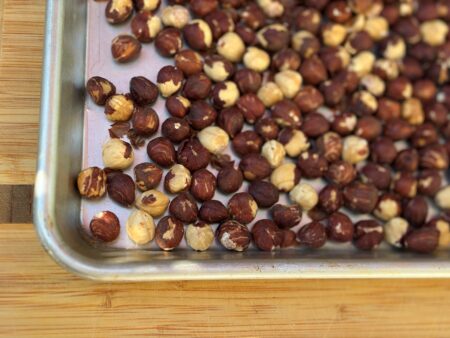 6079 Roasted Hazelnuts